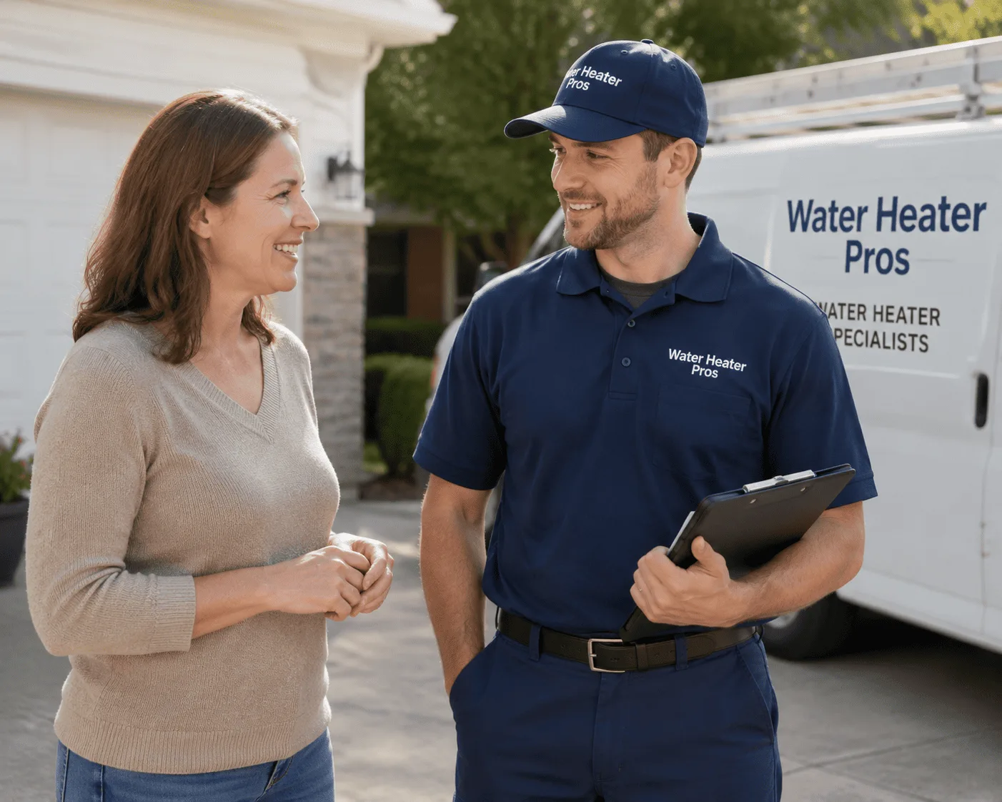 Water Heater Repair Help for Webster, NC